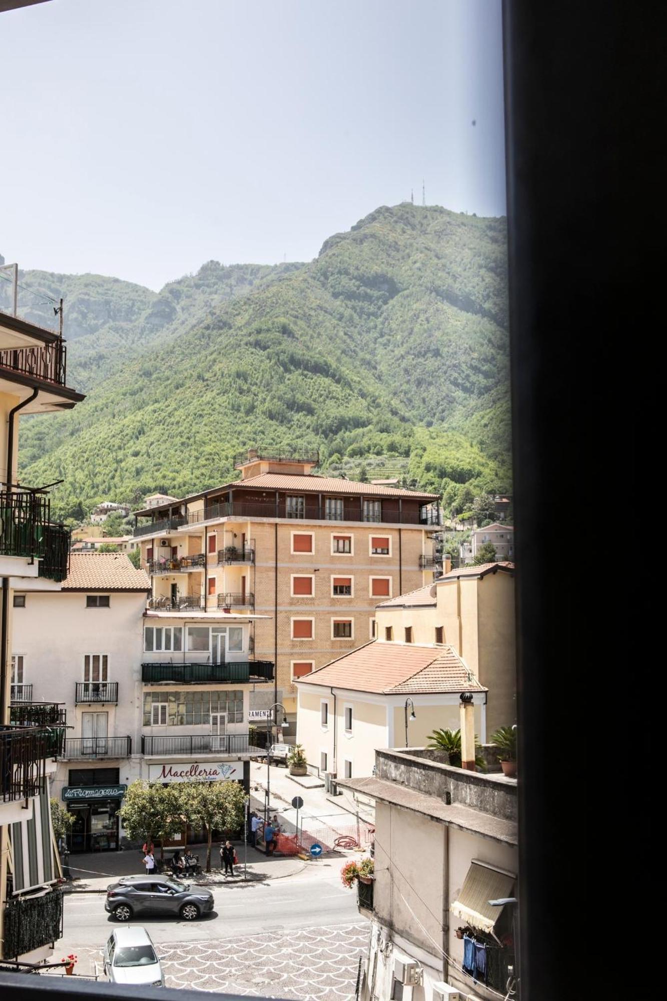 Casa Anna Apartments Пимонте Экстерьер фото