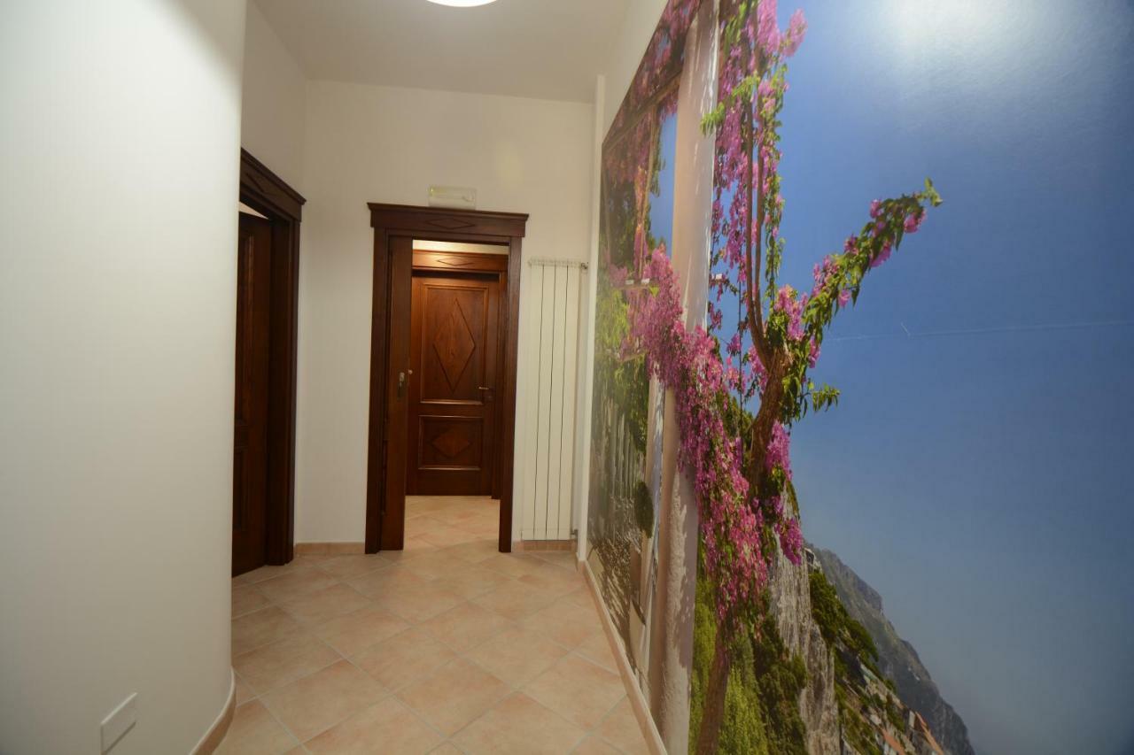 Casa Anna Apartments Пимонте Экстерьер фото