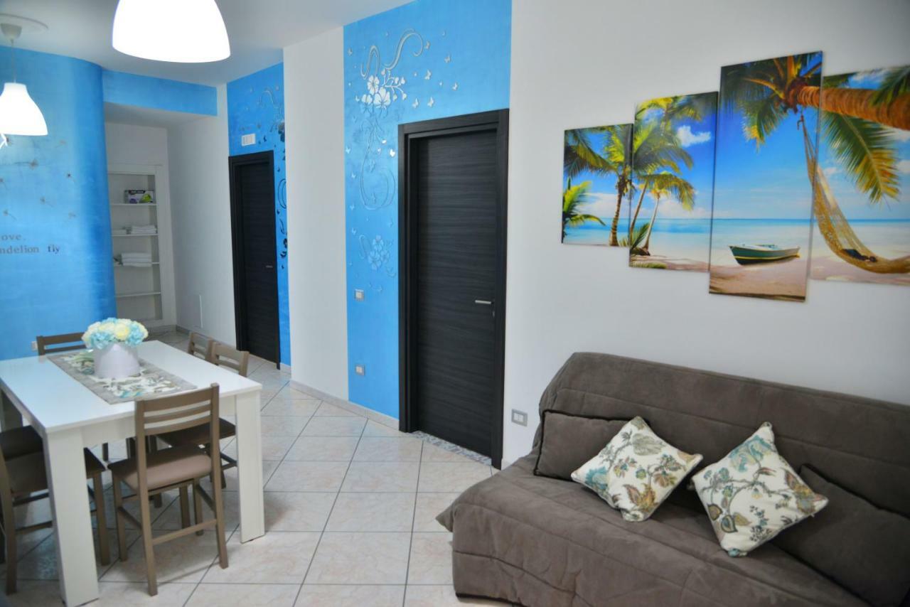 Casa Anna Apartments Пимонте Экстерьер фото
